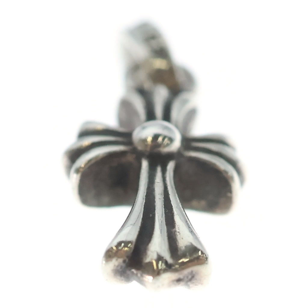 CHROME HEARTS(クロムハーツ) CRS BBYFAT ベイビーファットクロス ペンダントトップ シルバー BCA237