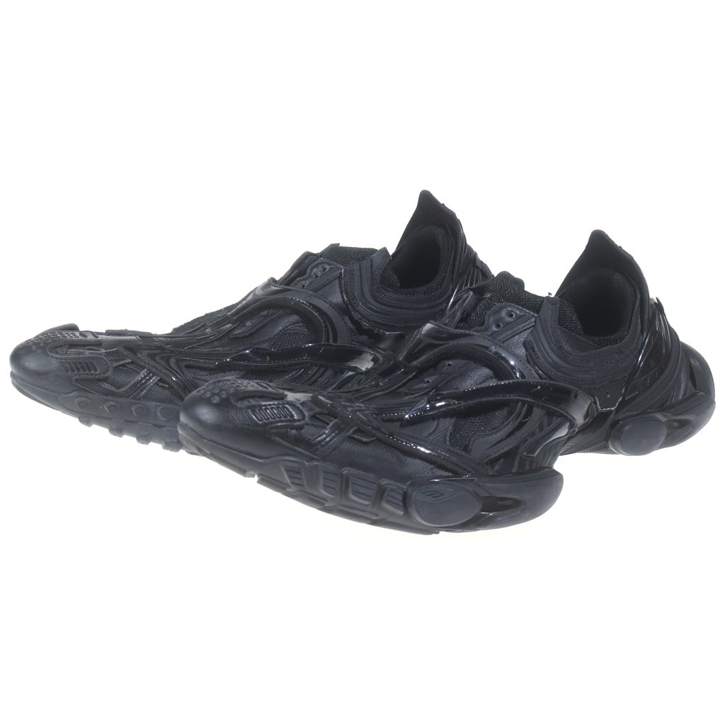 BALENCIAGA(バレンシアガ) Reptile レプタイル ローカットスニーカー ブラック 799518