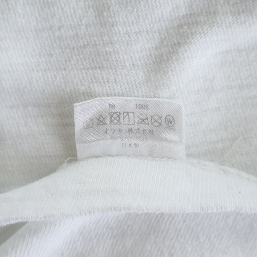 HUMAN MADE(ヒューマンメイド) Duck Graohic カモプリント 半袖Tシャツ カットソー ホワイト