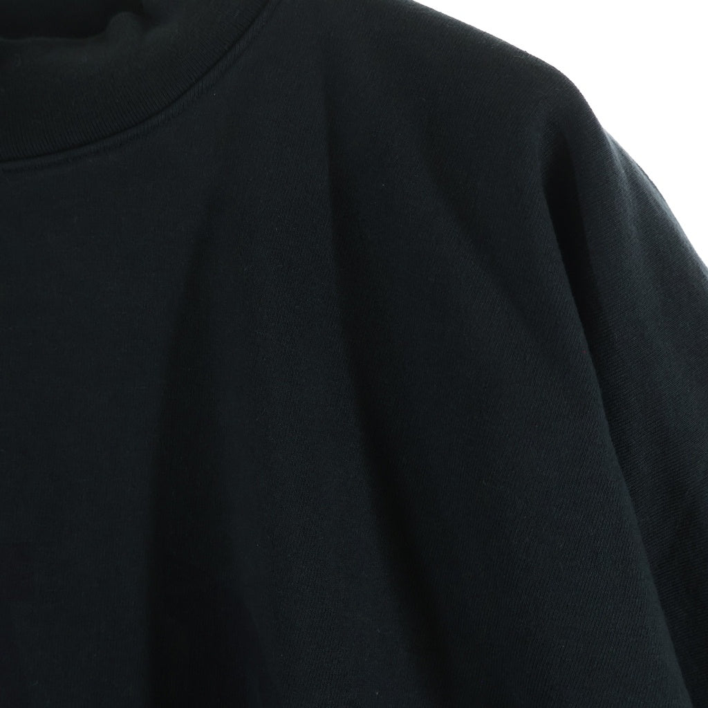 YEEZY(イージー) DOVE NO SEAM TEE ドーヴ 両面プリント クルーネック半袖Tシャツ カットソー ブラック 471281-05