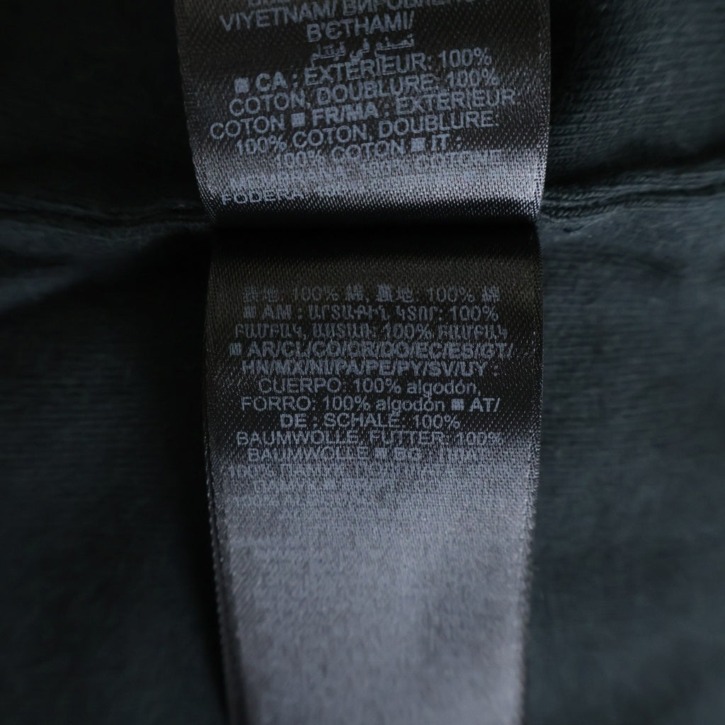 YEEZY(イージー) DOVE NO SEAM TEE ドーヴ 両面プリント クルーネック半袖Tシャツ カットソー ブラック 471281-05