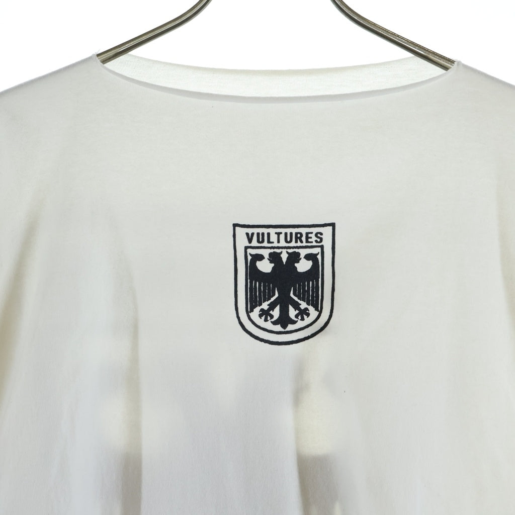 YEEZY(イージー) YEEZY BOX LONG TEE イージー ボックス 長袖Tシャツ カットソー ホワイト