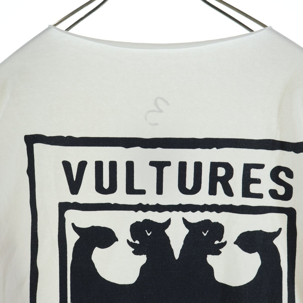 YEEZY(イージー) YEEZY BOX LONG TEE イージー ボックス 長袖Tシャツ カットソー ホワイト