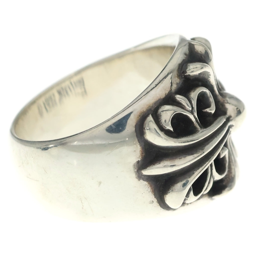 CHROME HEARTS(クロムハーツ) KEEPER RING キーパーリング シルバー BCA348