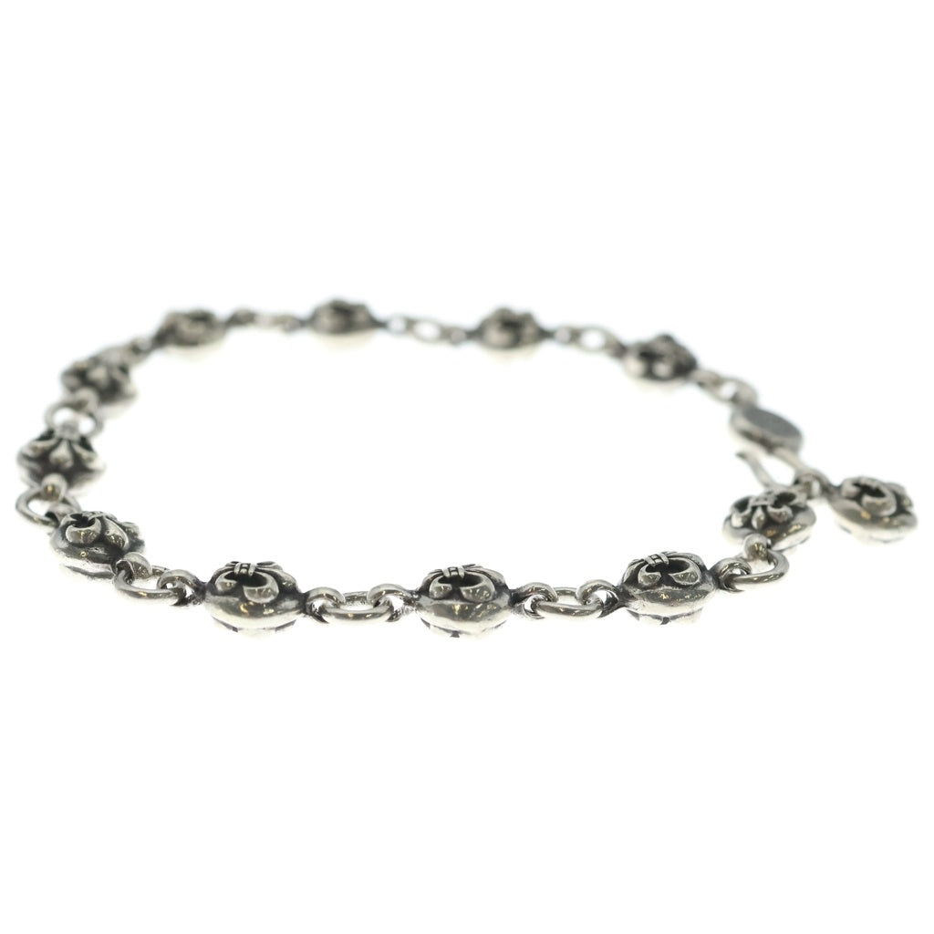 CHROME HEARTS(クロムハーツ) NO1 FLUER BALL #1 フレアボールブレスレット シルバー