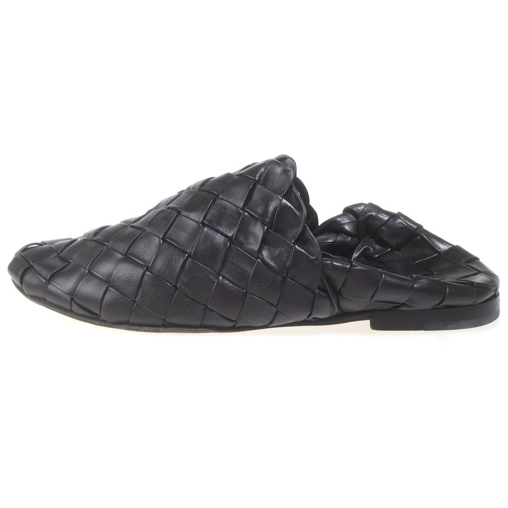 BOTTEGA VENETA(ボッテガヴェネタ) スリッポン ローカットスニーカー シューズ 620304 ブラウン