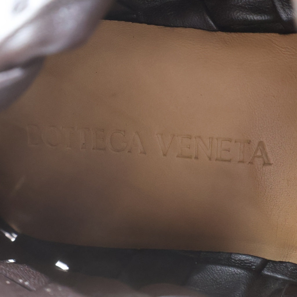 BOTTEGA VENETA(ボッテガヴェネタ) スリッポン ローカットスニーカー シューズ 620304 ブラウン