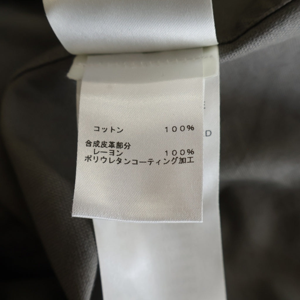 LOUIS VUITTON(ルイヴィトン) 22SS ユーティリティ コットン オーバーフィット 長袖シャツ RM222M ND2 HNS06W マルチカラー