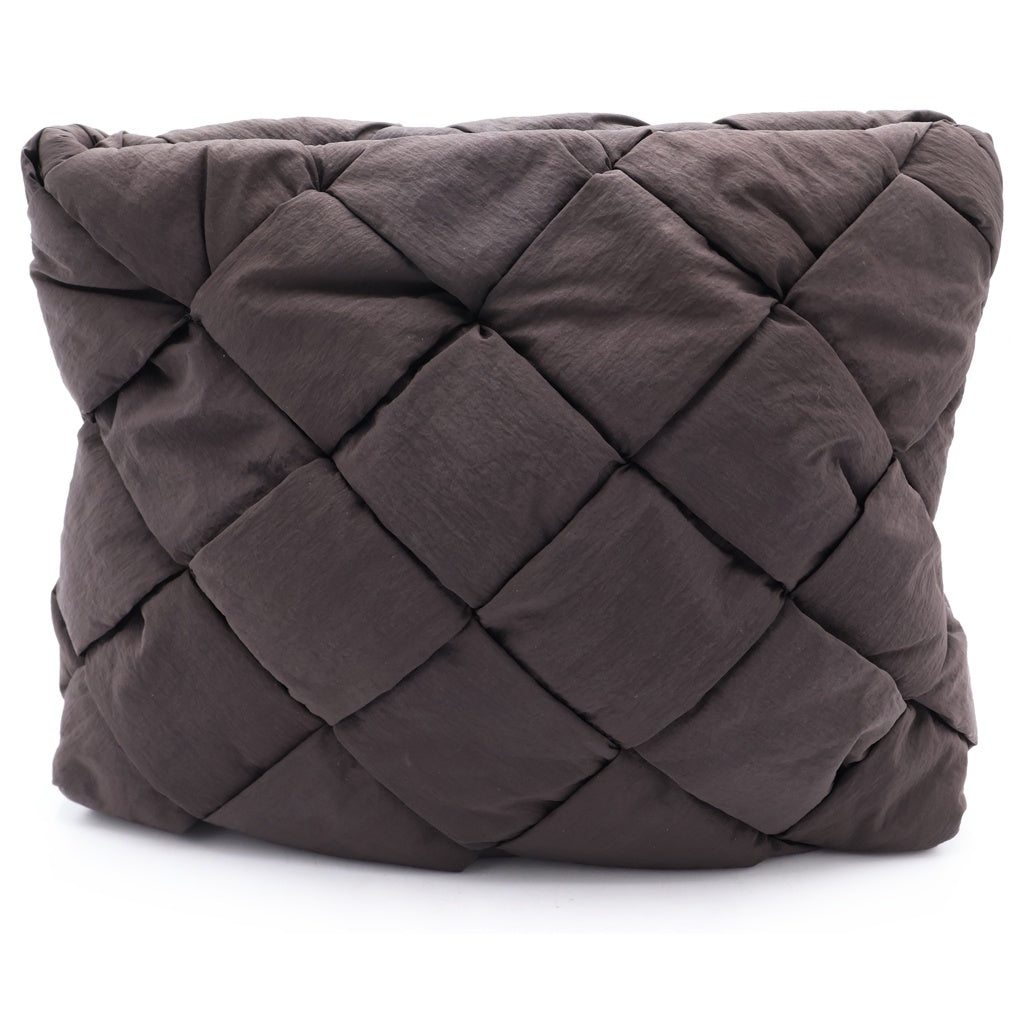 BOTTEGA VENETA(ボッテガヴェネタ) Cassette Document Holder カセット ドキュメント ホルダー クラッチバッグ ブラウン