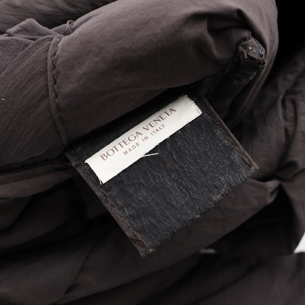 BOTTEGA VENETA(ボッテガヴェネタ) Cassette Document Holder カセット ドキュメント ホルダー クラッチバッグ ブラウン