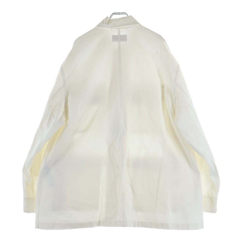 BALENCIAGA(バレンシアガ) 22AW CARGO JACKET カーゴミリタリーワークジャケット 720159 TNPO2 ホワイト