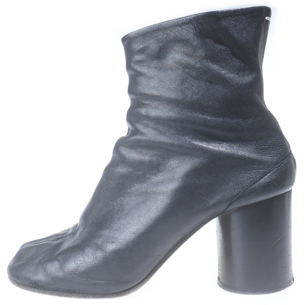 Maison Margiela(メゾンマルジェラ) TABI BOOTS 足袋 タビ アンクル ショートブーツ ブラック