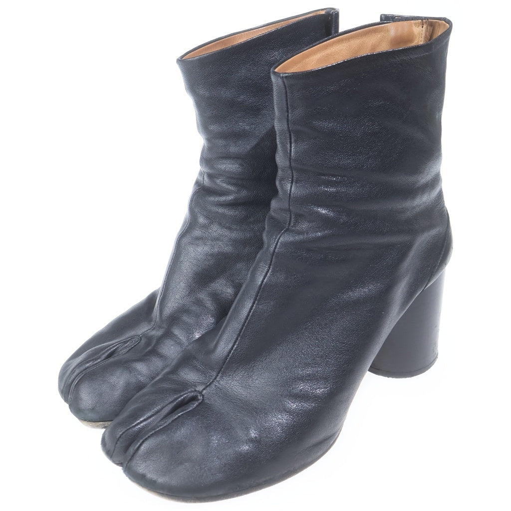 Maison Margiela(メゾンマルジェラ) TABI BOOTS 足袋 タビ アンクル ショートブーツ ブラック