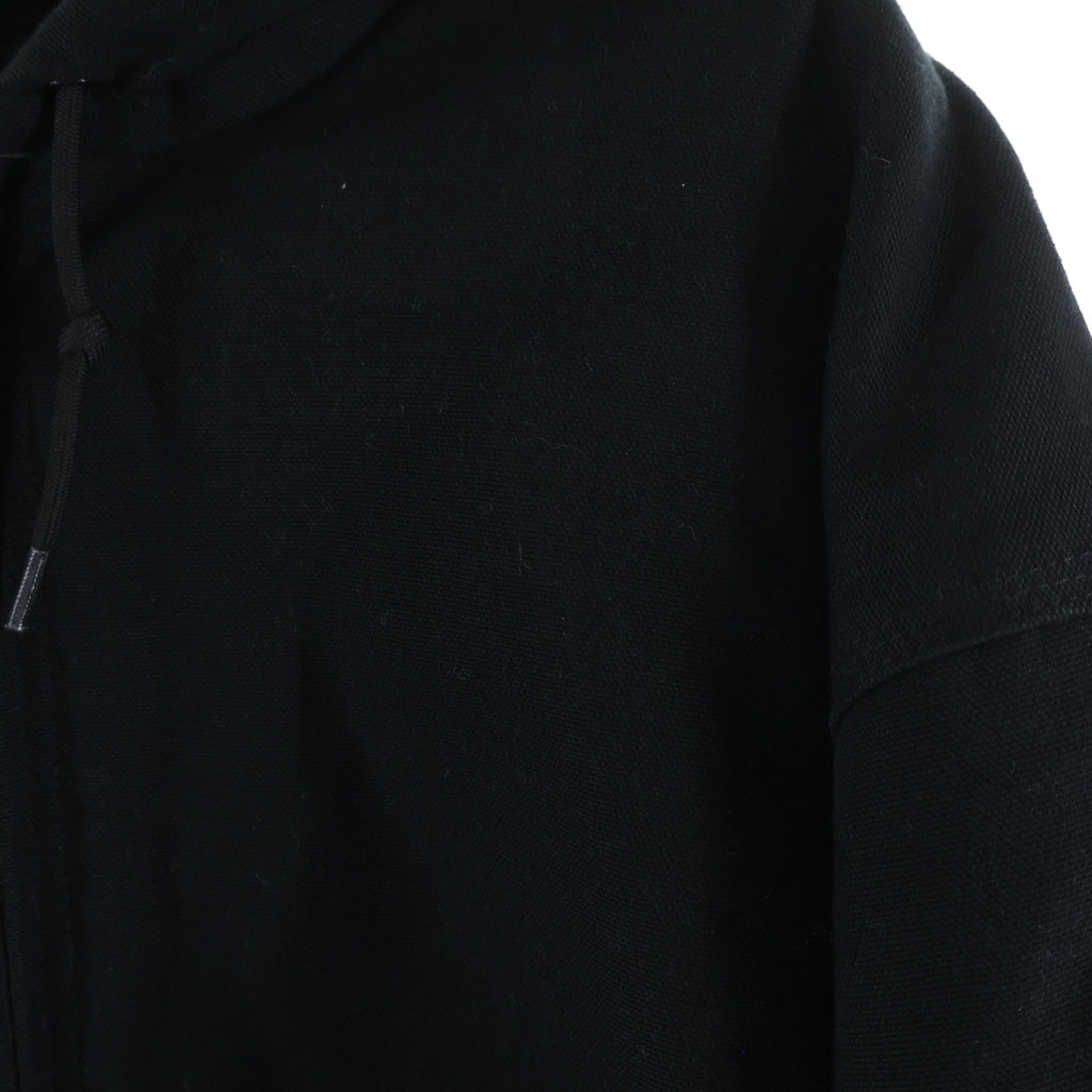 CARHARTT(カーハート) ACTIVE JACKET USA製 アクティブジャケット フーディ ブラック J140-BLK