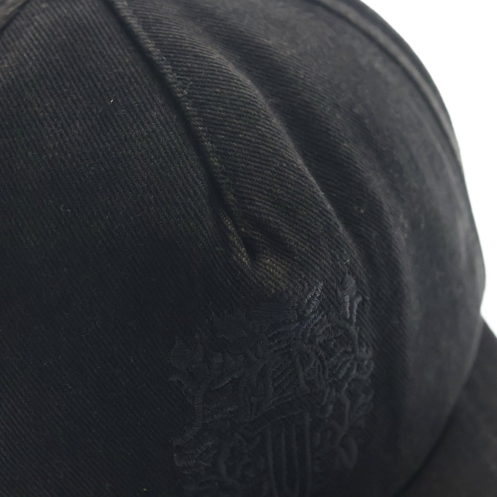 CHROME HEARTS(クロムハーツ) VINE DAGGER CAP ヴァインダガー キャップ 帽子 ブラック