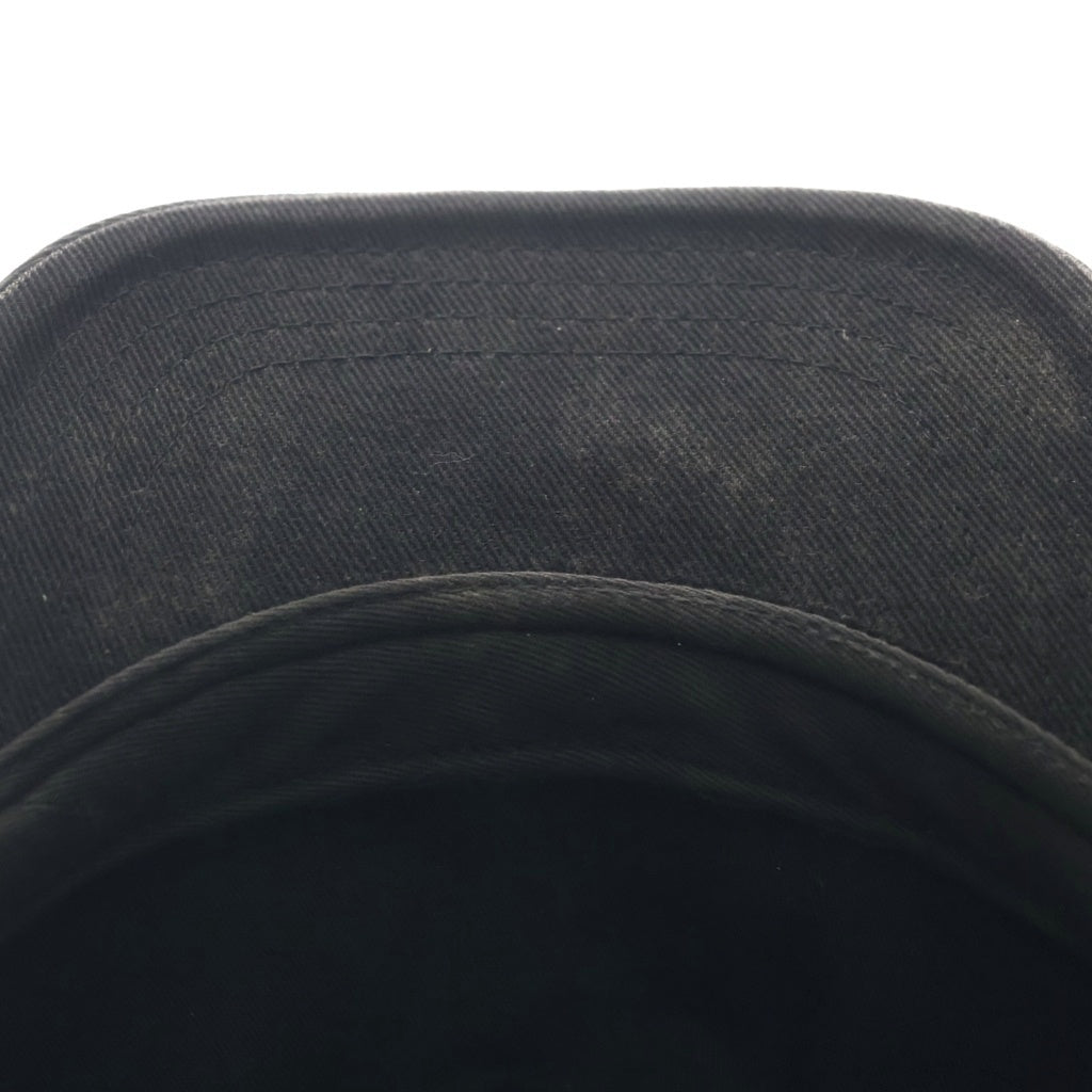 CHROME HEARTS(クロムハーツ) VINE DAGGER CAP ヴァインダガー キャップ 帽子 ブラック