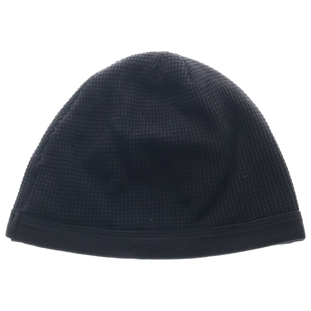 CHROME HEARTS(クロムハーツ) HORSESHOE THERMAL BEANIE ホースシューサーマルビーニー CHプラス刺繍ビーニー 帽子 ブラック