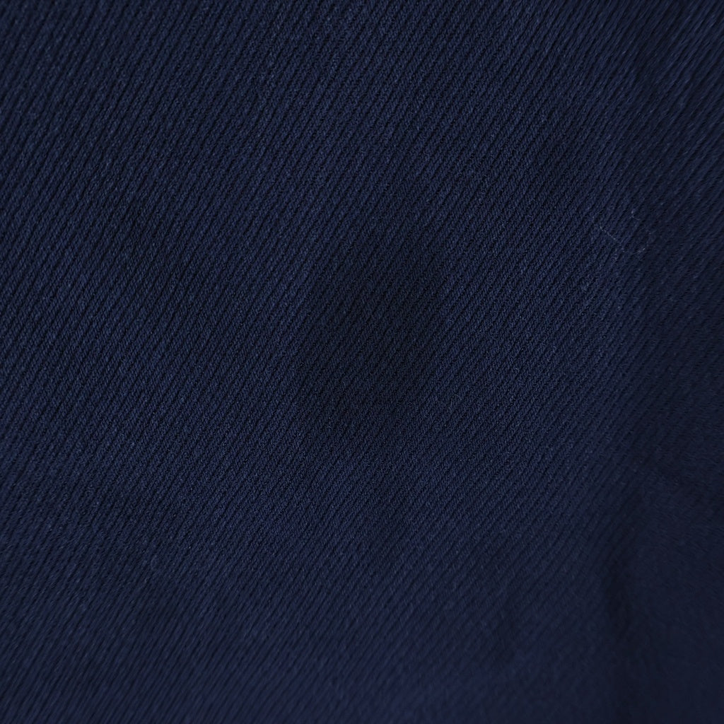 JIL SANDER(ジルサンダー) センタープレス ストレート スラックスパンツ JSPQ301005 WQ251500 ネイビー