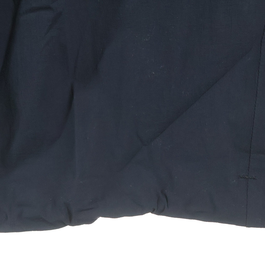 Graphpaper(グラフペーパー) ×DESCENTE UNTRIMMED Chef Pants アンリミッド シェフ パンツ DU6SLPGPM ネイビー