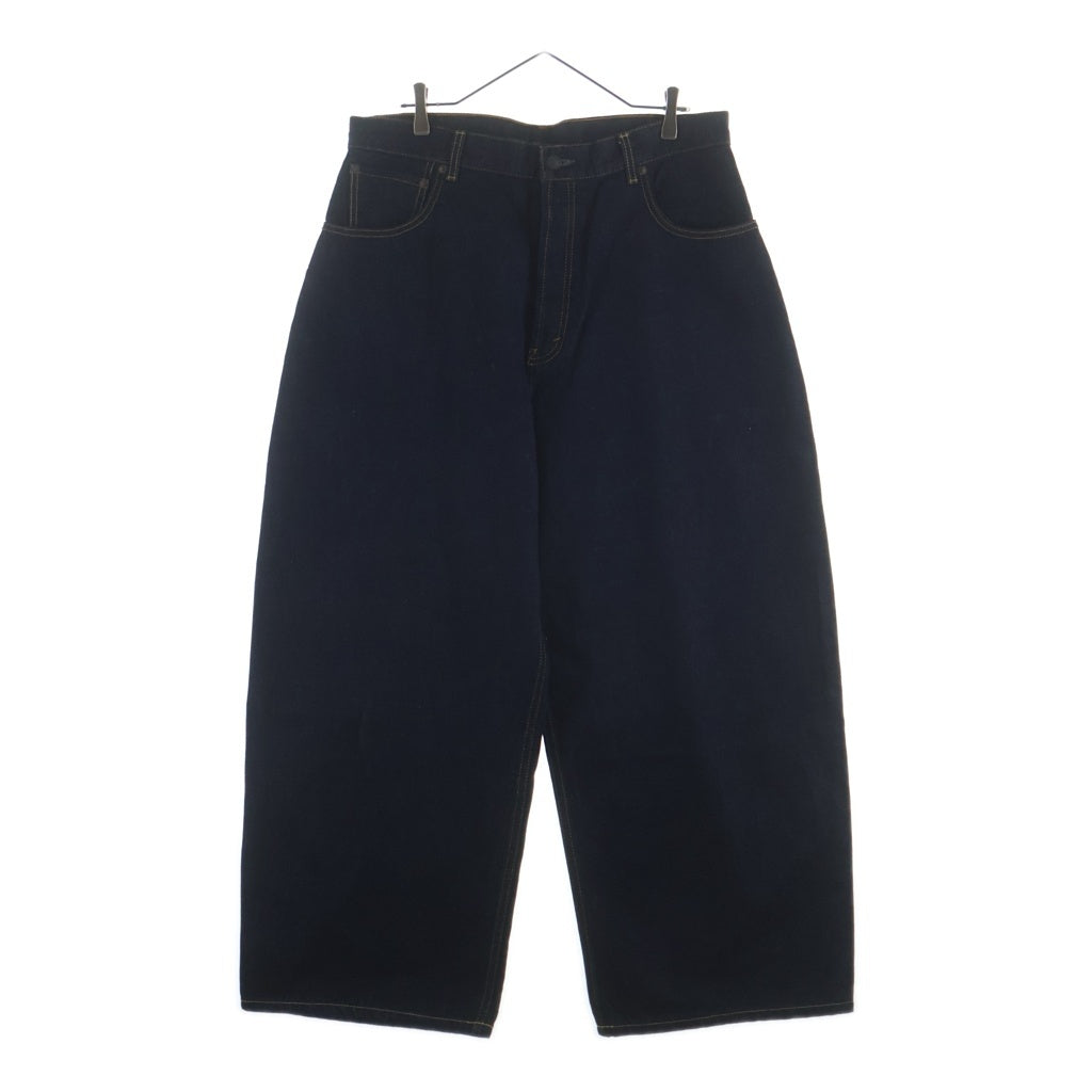 BEAMS+(ビームスプラス) ×STUDIO NICHOLSON HOLLY DENIM JEAN ×スタジオニコルソン ホーリー デニム ジーンズ 38-21-0073-791 インディゴ