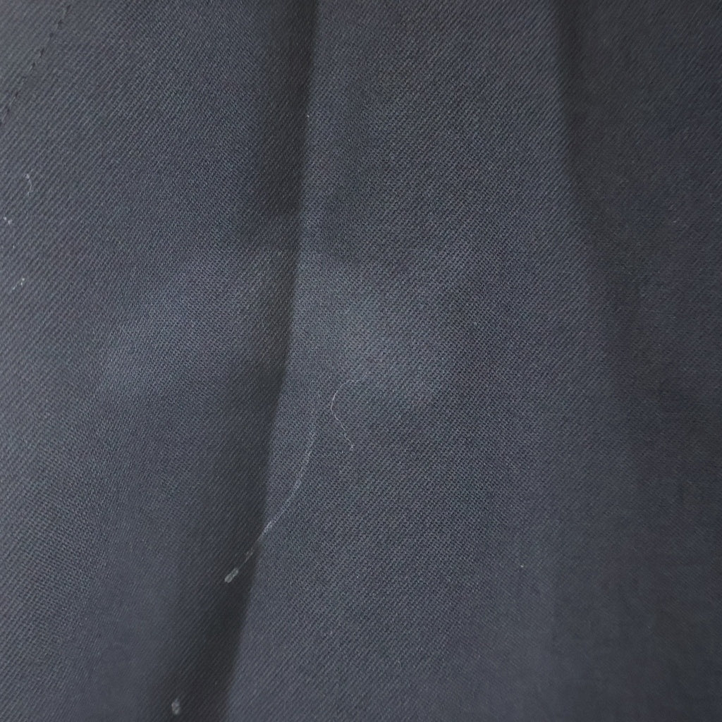 sulvam(サルバム) Classic Bandage Pants クラシック ボンテージ ベルト付き ジップデザイン パンツ ブラック SQ-P52-100