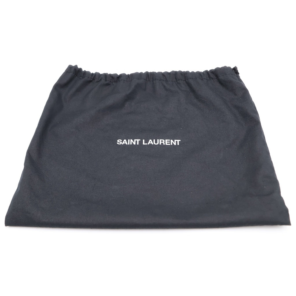 SAINT LAURENT PARIS(サンローランパリ) NIKI BABY ニキ ベイビー チェーンショルダーバッグ ベージュ 633160 0EN04 レディース