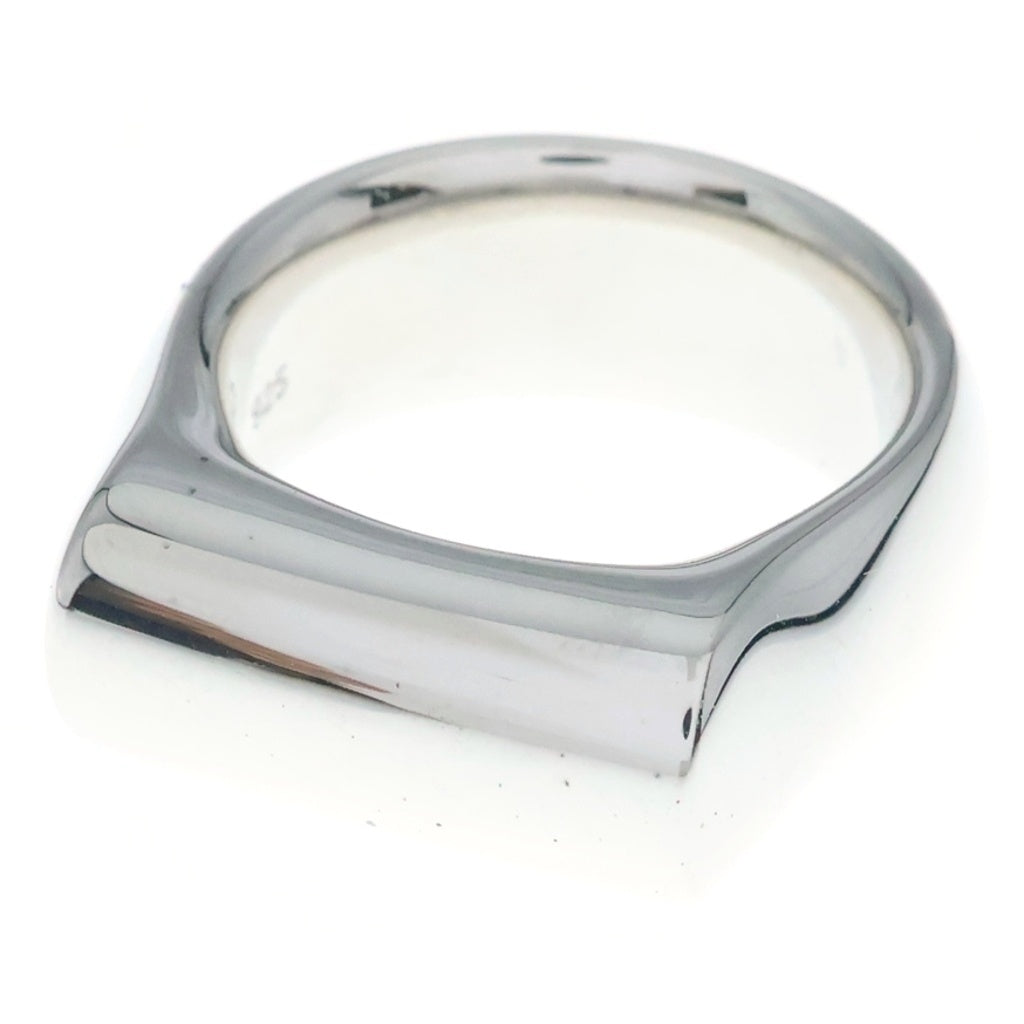 TOMWOOD(トムウッド) Crest Ring クレストリング R74HCRNA シルバー レディース