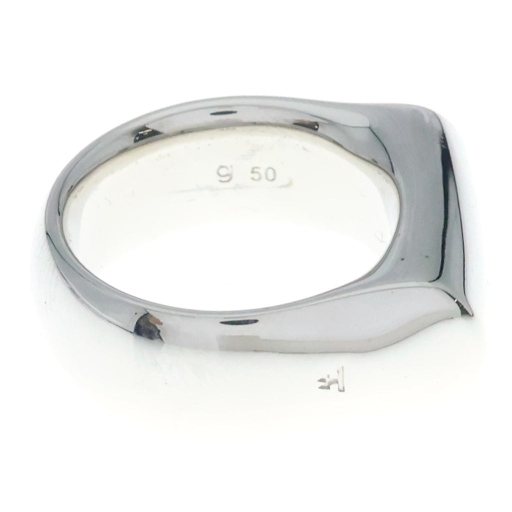 TOMWOOD(トムウッド) Crest Ring クレストリング R74HCRNA シルバー レディース