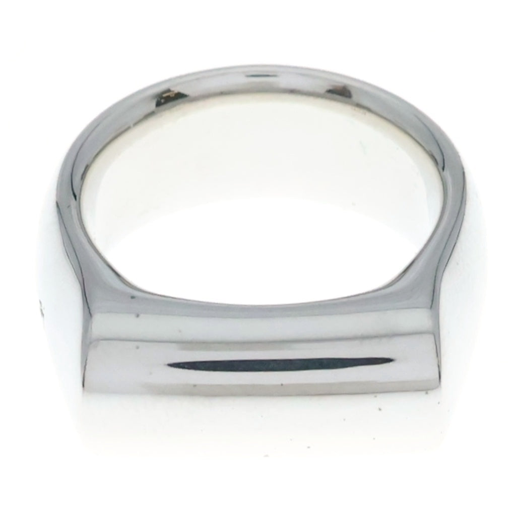 TOMWOOD(トムウッド) Crest Ring クレストリング R74HCRNA シルバー レディース