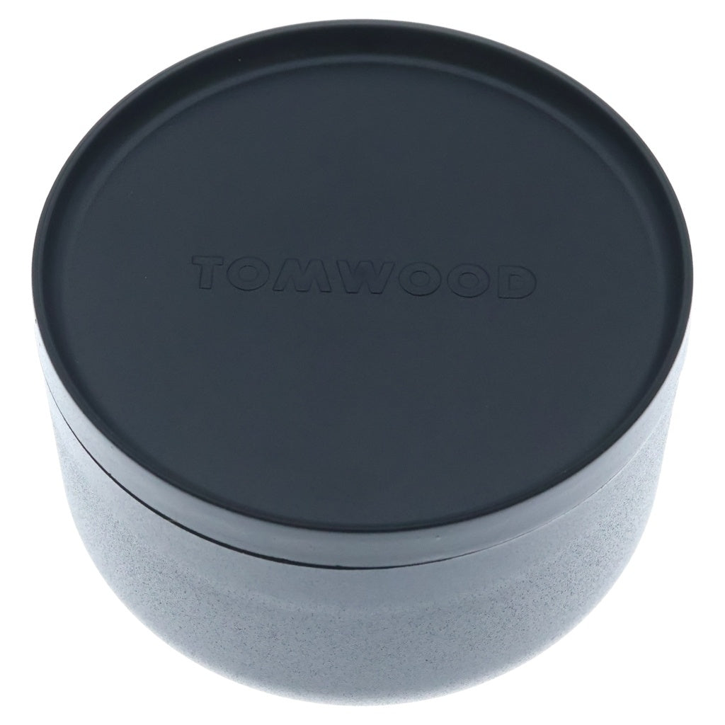 TOMWOOD(トムウッド) Crest Ring クレストリング R74HCRNA シルバー レディース