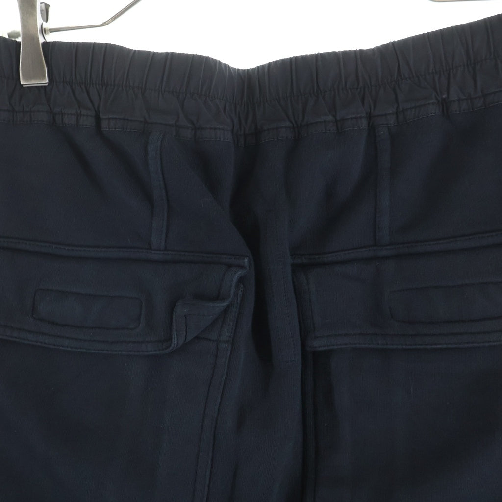 DRKSHDW(ダークシャドウ) 18AW Prisoner Pant プリズナーパンツ ブラック DU18F7394-F DU18F7394-F