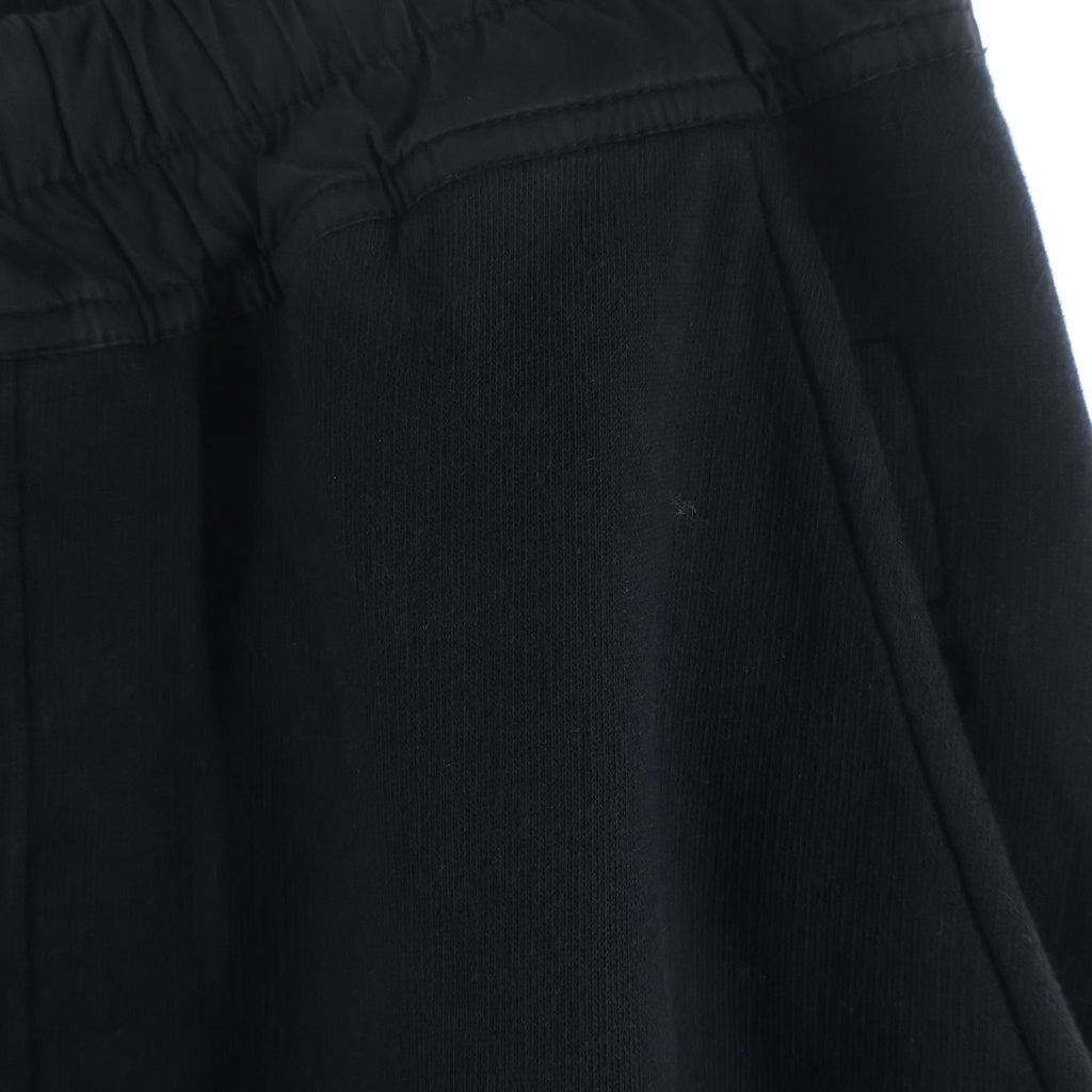 DRKSHDW(ダークシャドウ) 18AW Prisoner Pant プリズナーパンツ ブラック DU18F7394-F DU18F7394-F