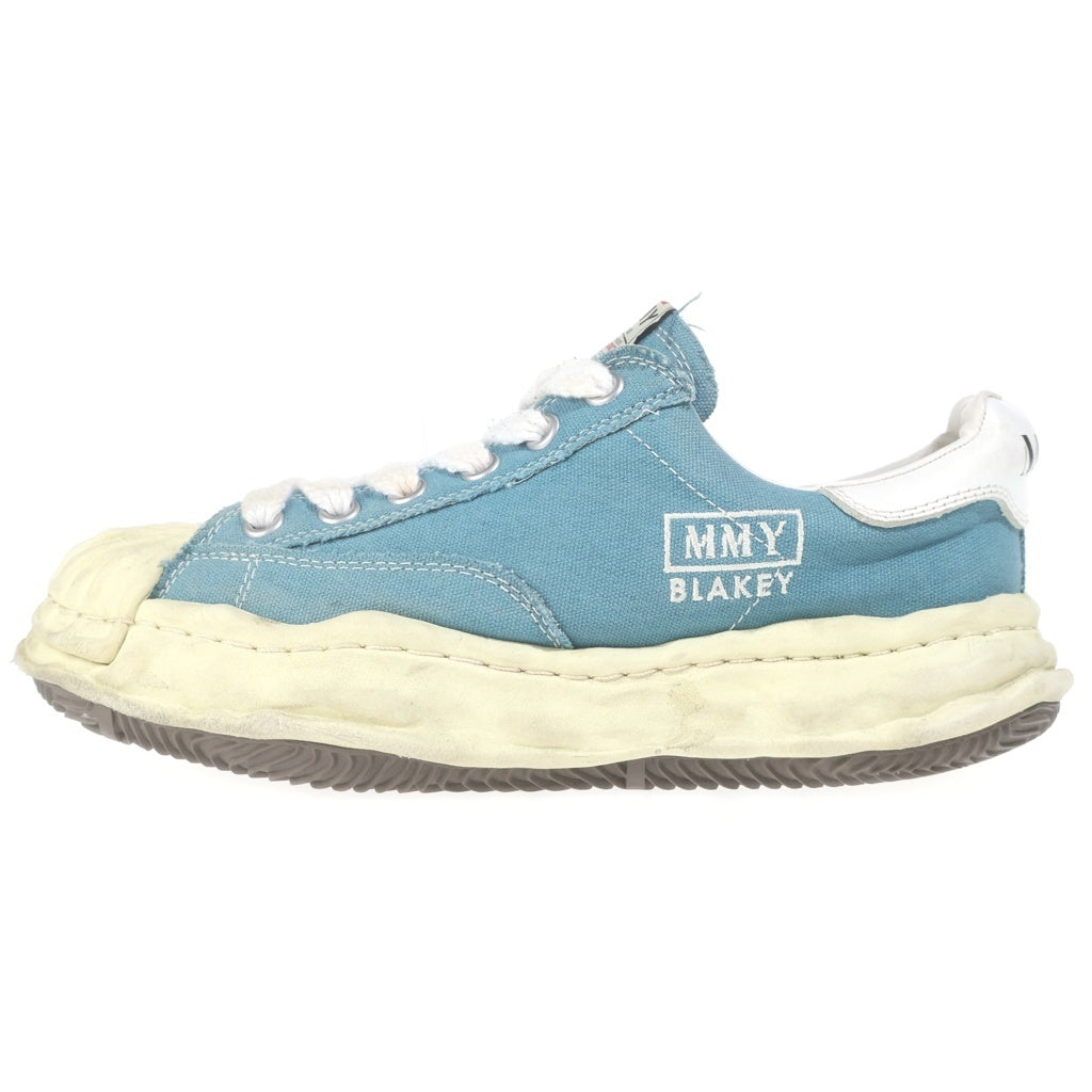 MAISON MIHARAYASUHIRO(メゾンミハラヤスヒロ) BLAKEY ブレイキー ローカットスニーカー ブルー A09FW732