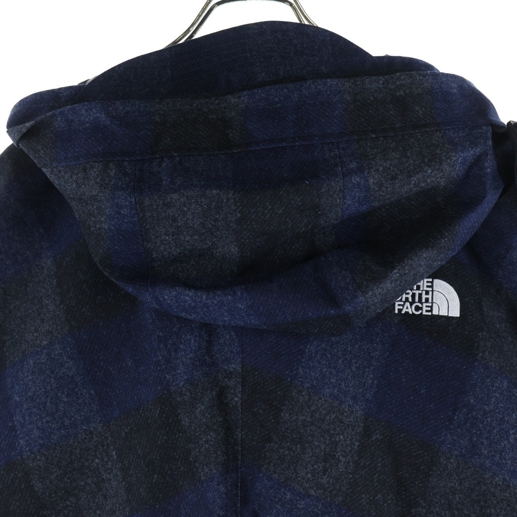 THE NORTH FACE(ザノースフェイス) Hardshell Poncho Jacket Summit ハードシェル ポンチョ ジャケット サミット NF0A8A7T ブラック/ブルー