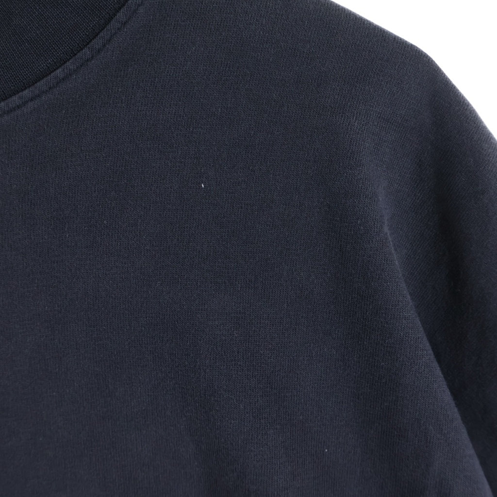 BALENCIAGA(バレンシアガ) 23AW Off Shore Oversized T-shirt ヴィンテージ加工 オーバーサイズド 半袖Tシャツ カットソー 739028 TPVM8 チャコールグレー