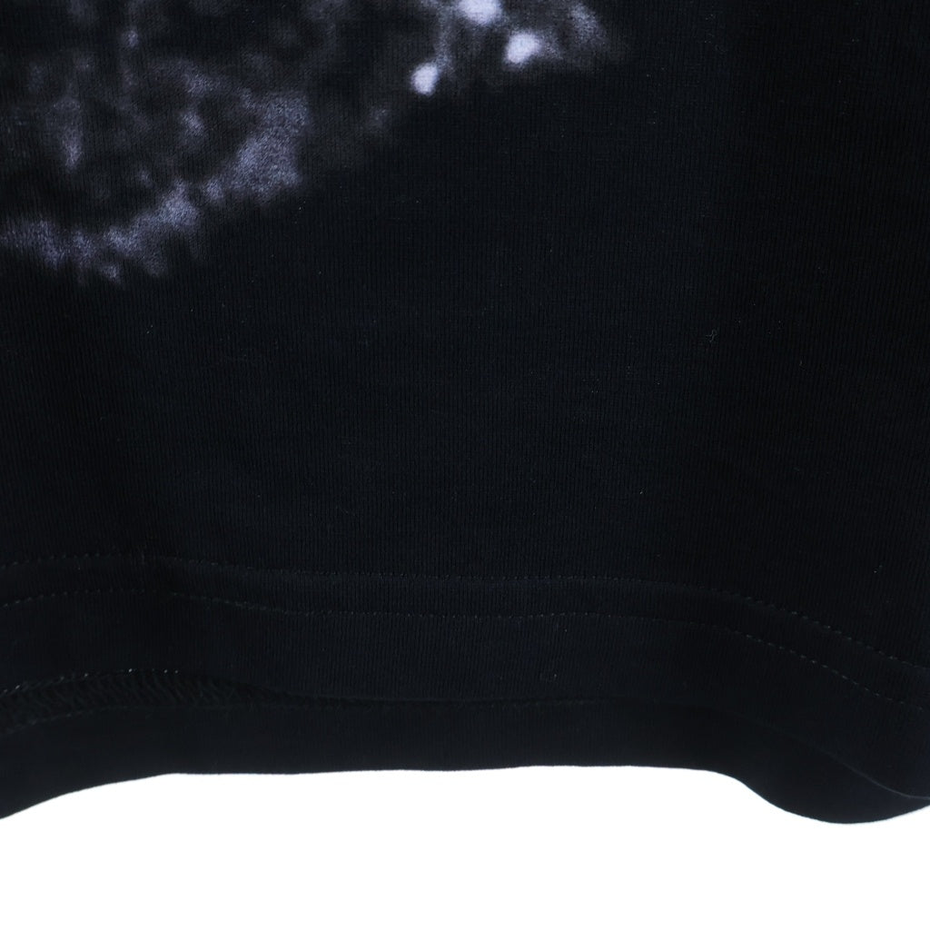 GIVENCHY(ジバンシィ) 18SS Rottweiler T-Shirt ロットワイラー ドッグプリント半袖Tシャツ BM705L3Y1P ブラック