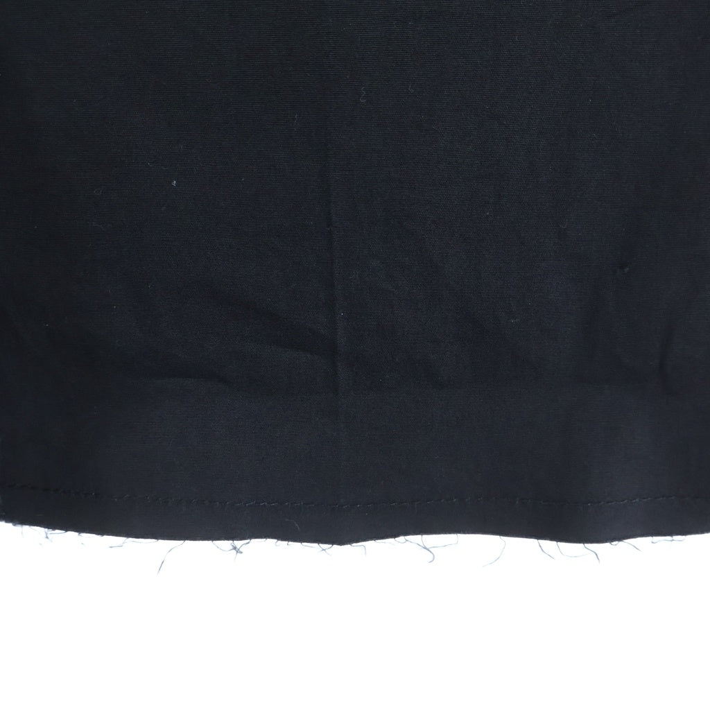 Rick Owens(リックオウエンス) 25SS BOLAN CARGO ボラン フレア カーゴパンツ RU01E5336-TE ブラック