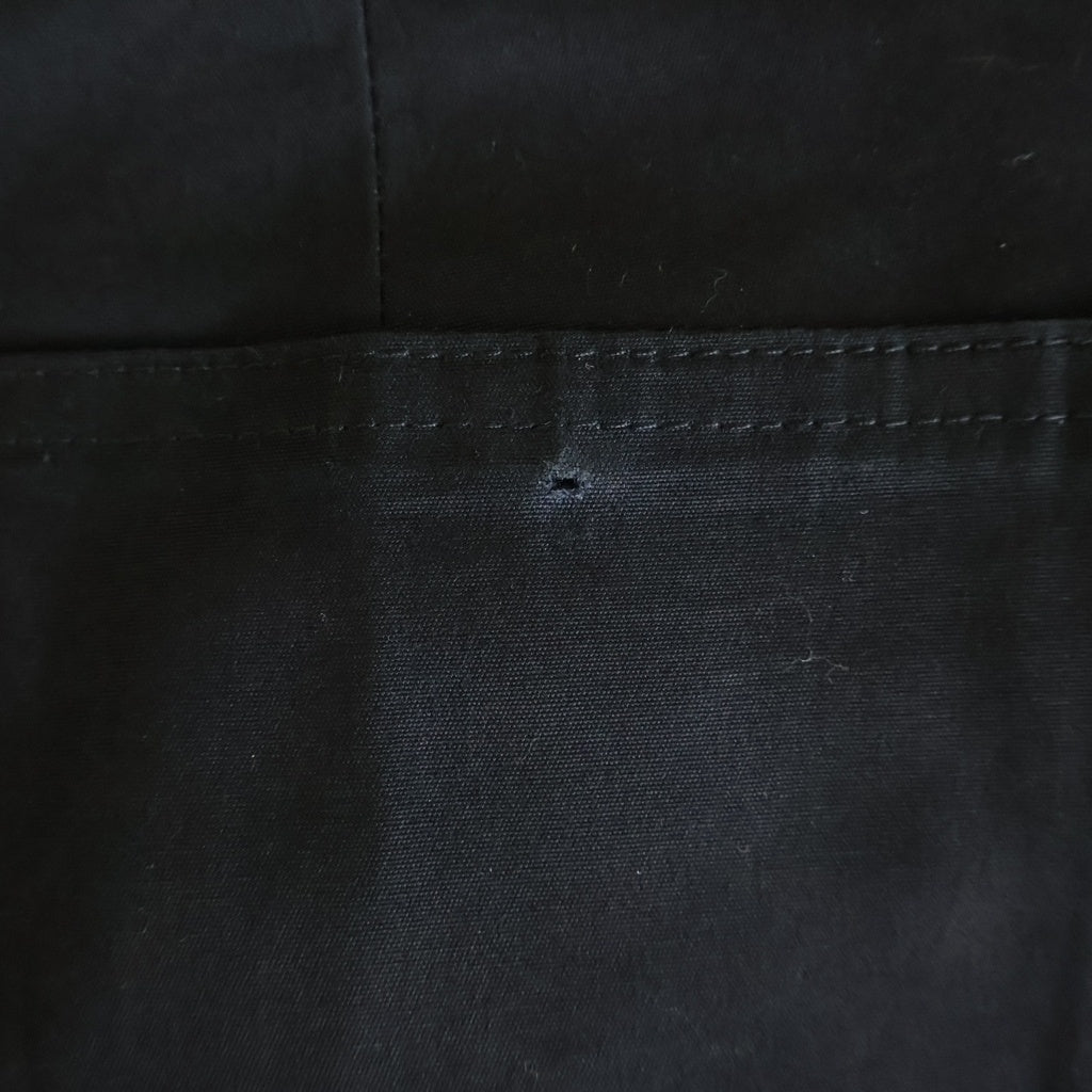 Rick Owens(リックオウエンス) 25SS BOLAN CARGO ボラン フレア カーゴパンツ RU01E5336-TE ブラック