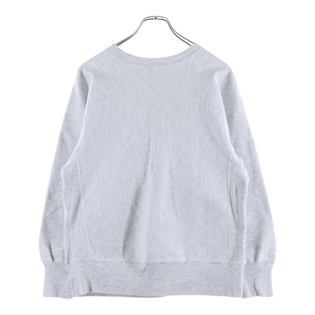 CHAMPION(チャンピオン) 90S Vintage REVERSE WEAVE LA リバースウィーブ ヴィンテージ ロサンゼルス プリント スウェット クルーネック グレー