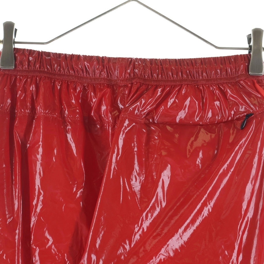 MASU(エムエーエスユー) 23SS DANCING TRACK PANTS ダンシング トラックパンツ MMSS-PT1023 レッド