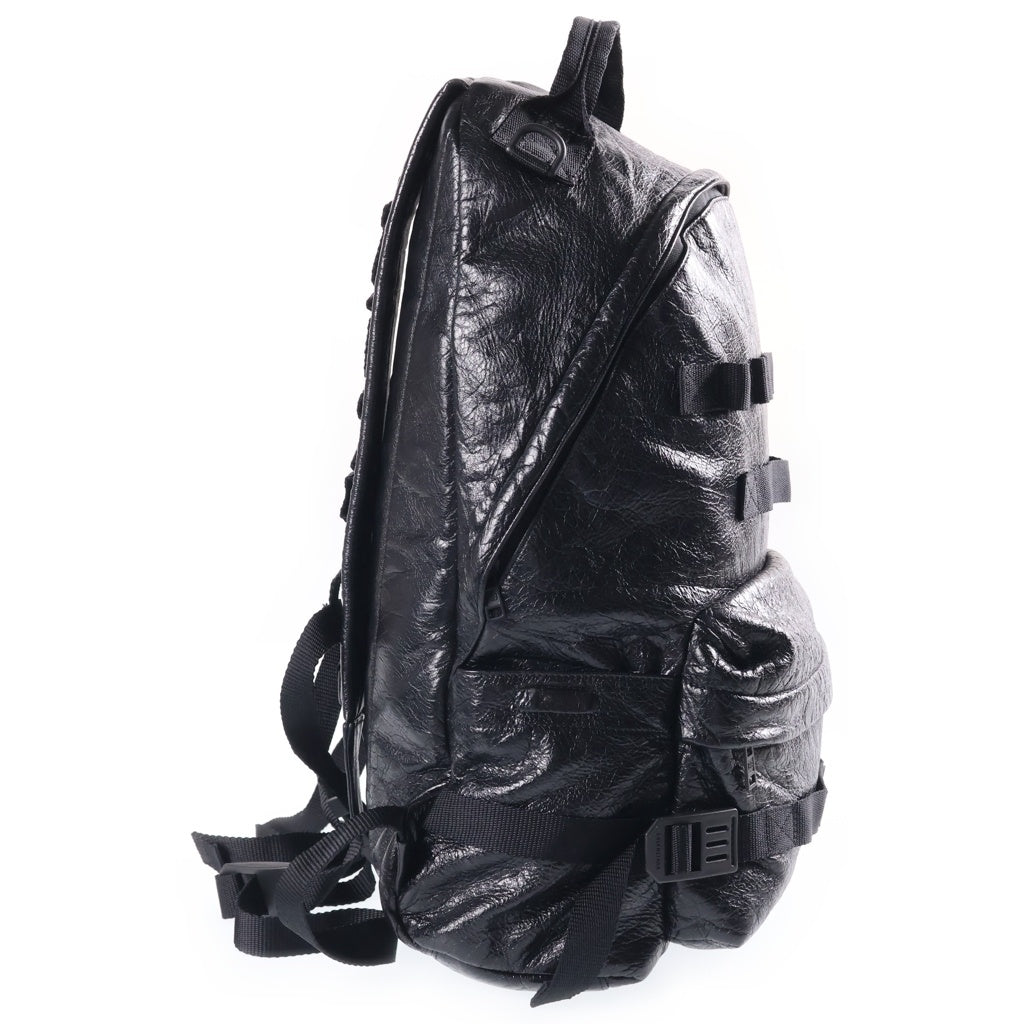 BALENCIAGA(バレンシアガ) アーミー 2WAY リュックサック ショルダーバッグ レザー ブラック -