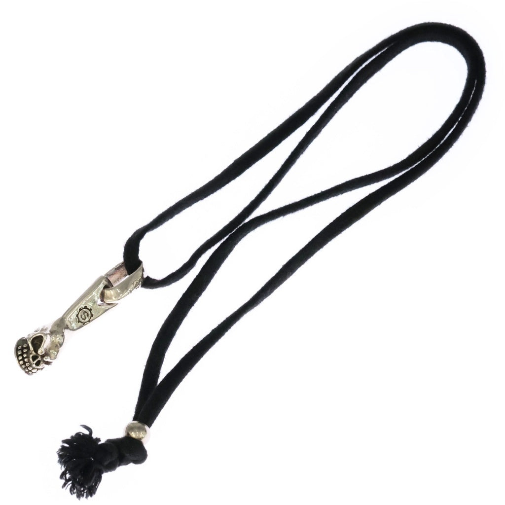 STARLINGEAR(スターリンギア) STA-P01 Zipper Pulls Pendant Top ジッパープルズペンダントトップ SV925 スカルモチーフペンダントトップ 71043 シルバー