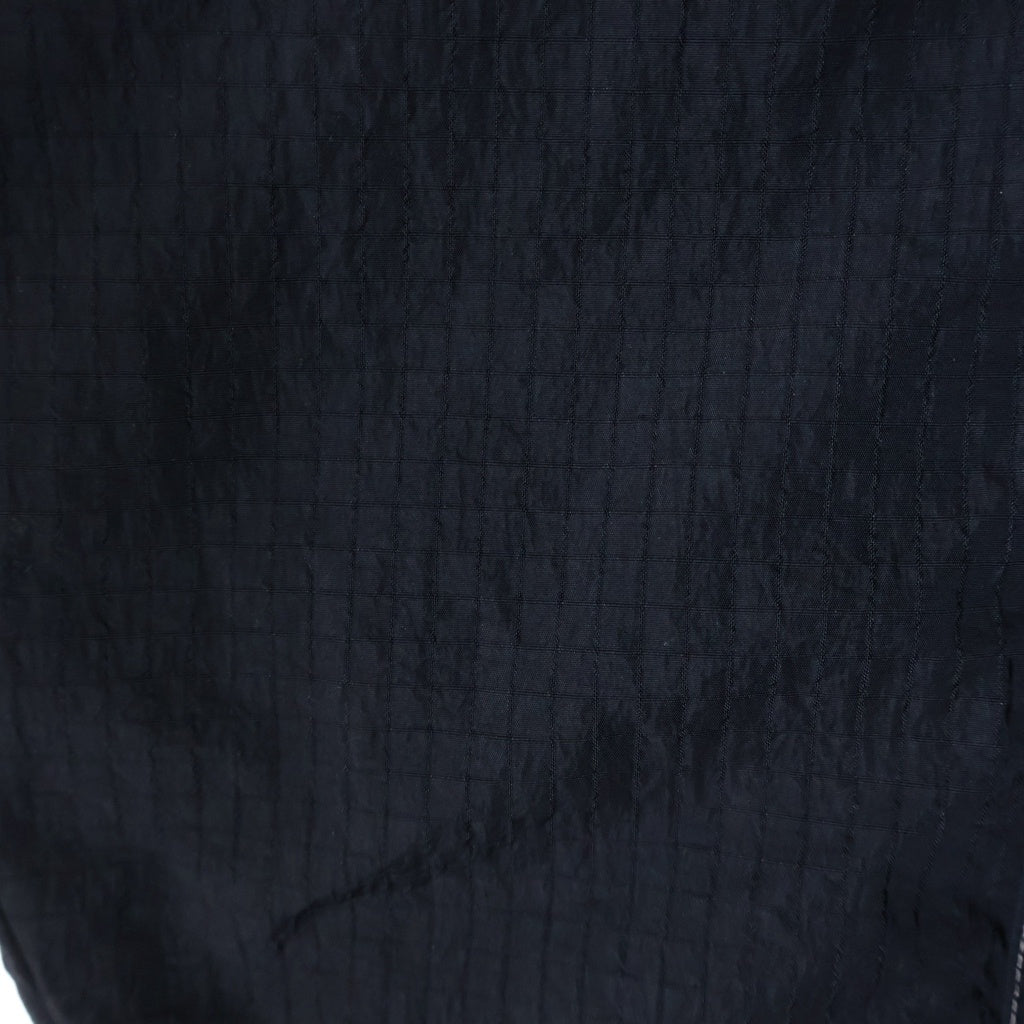 SUPREME(シュプリーム) 24SS Ripstop Pullover ナイキ リップストップ プルオーバー ジャケット ブラック FQ0340-010