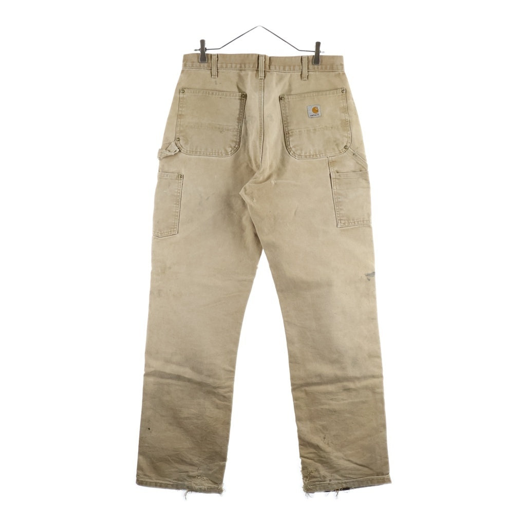 CARHARTT(カーハート) 00s Double Knee Painter Pants Dungaree Fit ダブルニーペインターパンツダンガリーフィット ベージュ
