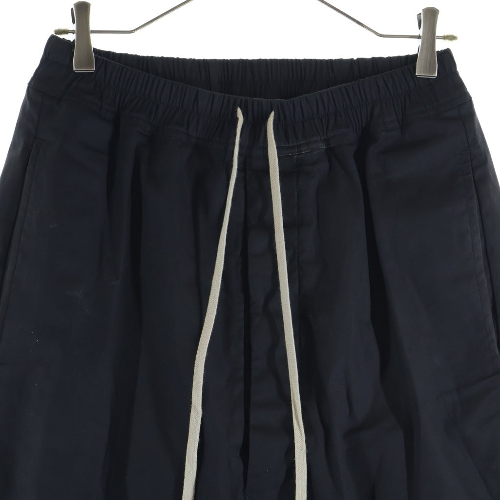 Rick Owens(リックオウエンス) PODS SHORTS ポッズ ショートパンツ ブラック RU01D3384-TE