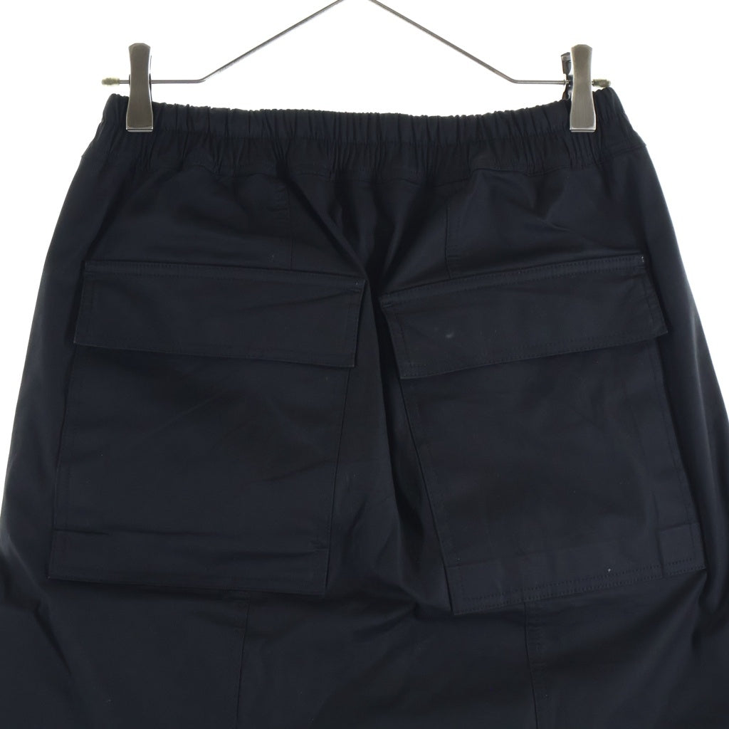 Rick Owens(リックオウエンス) PODS SHORTS ポッズ ショートパンツ ブラック RU01D3384-TE