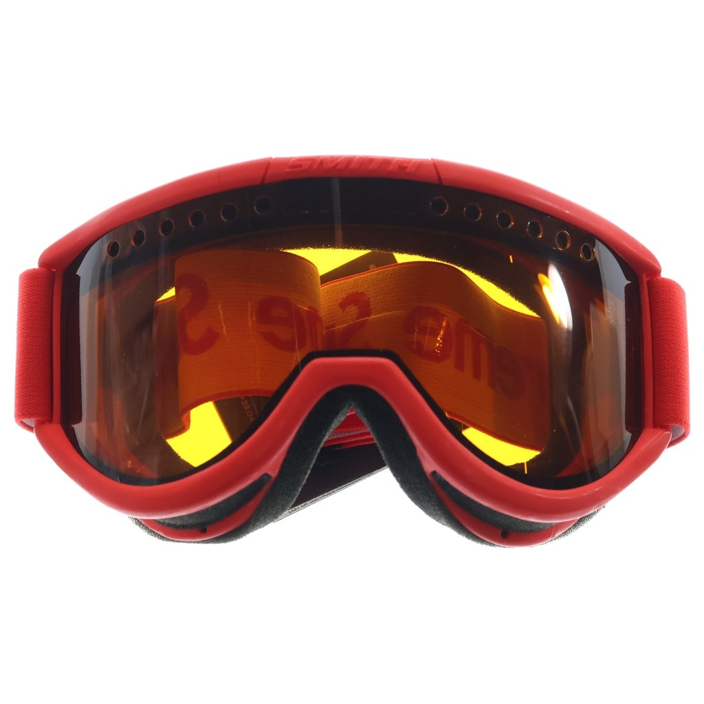 SUPREME(シュプリーム) 15AW ×Smith Cariboo OTG Ski Goggle ×スミス カリブー スキーゴーグル レッド