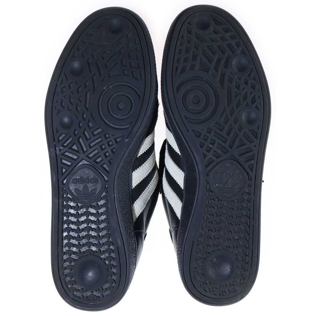adidas(アディダス) ×SHUKYU ×E-WAX Handball Spezial ×シュウキュウ ×イーワックス ハンドボールスペツィアル レースアップローカットスニーカー US9/27cm ブラック HP6695