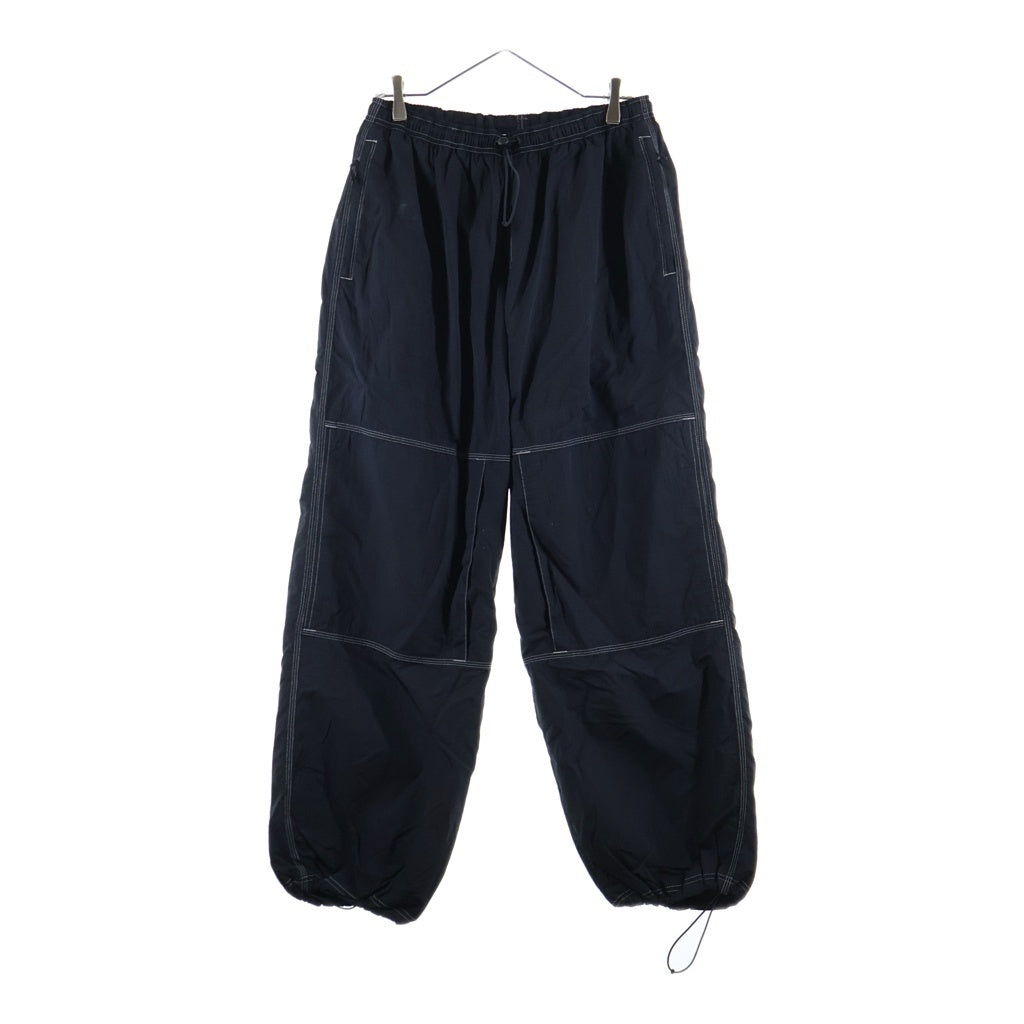SUPREME(シュプリーム) 24SS ×NIKE Ripstop Track Pant リップストップ トラックパンツ FQ0342-010 ブラック