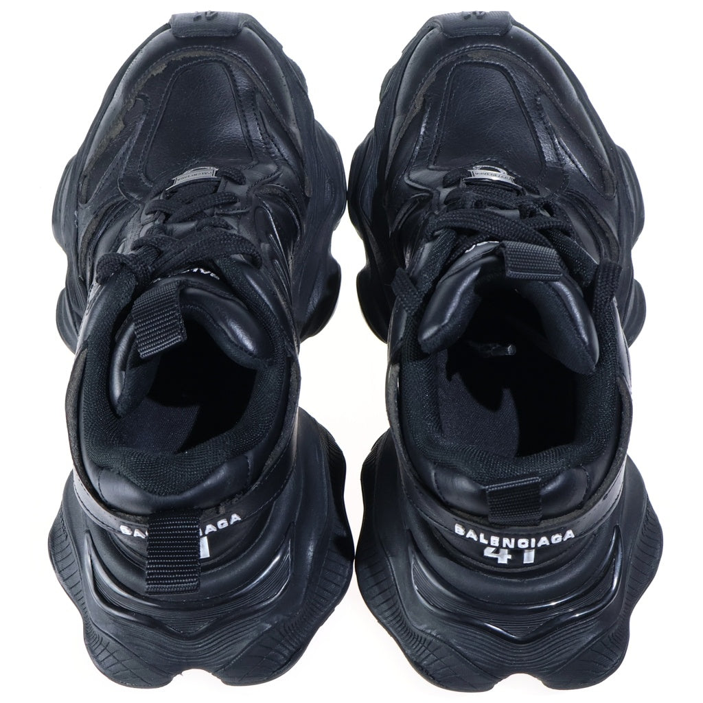BALENCIAGA(バレンシアガ) 24SS CARGO カーゴ ヴィンテージ加工 ローカットスニーカー ブラック 785754